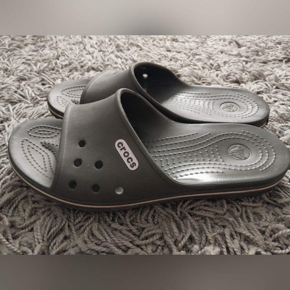 Crocs Crocband II Slides Unisex M8/W10